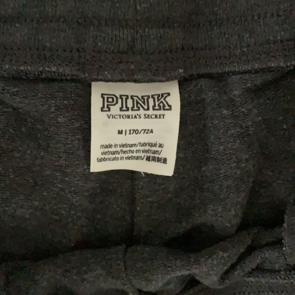 Victoria Secret pink joggers - Picture 3 of 5